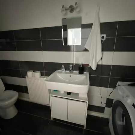 Wunderschoene Ferienwohnung! 1 Apartment